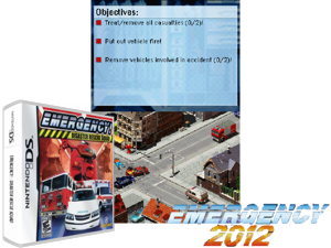 Emergency (Europe) (En,Fr,Es,It,Nl) [b] Cover